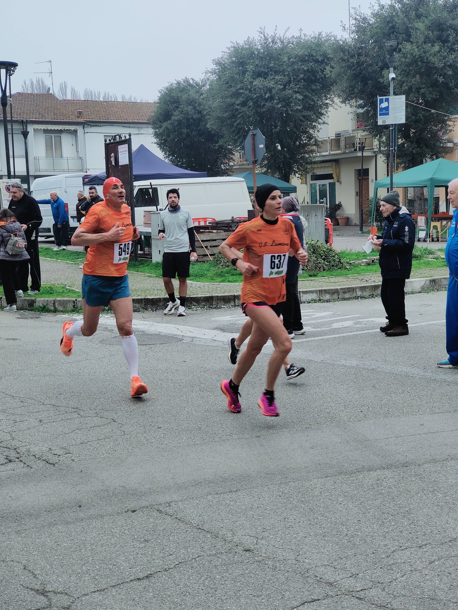 San Patrizio: Trofeo Buriani e Vaienti - 01 marzo 2026